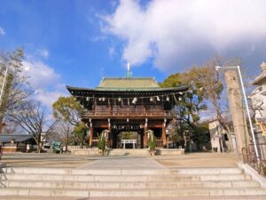 大阪の石切劔箭神社は石切神社と呼ばれ、団体旅行・社員旅行でもおすすめできる観光スポットです。