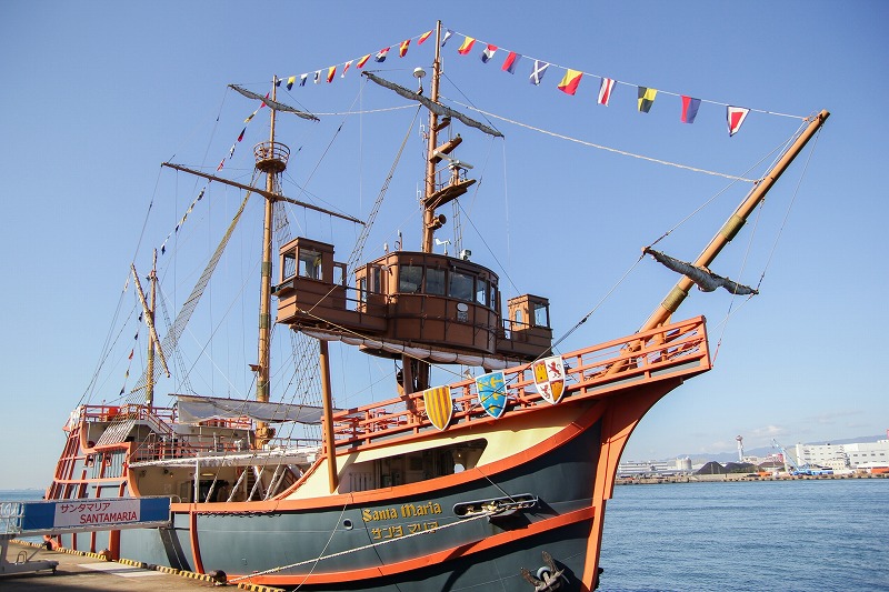 社員旅行などの団体旅行で乗船して楽しい大阪プチクルーズ6選!