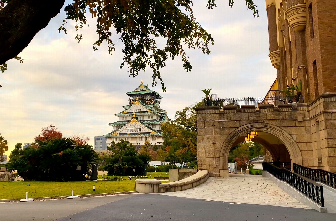 社員旅行・団体旅行で勉強になる大阪の歴史を感じられるスポット12選！