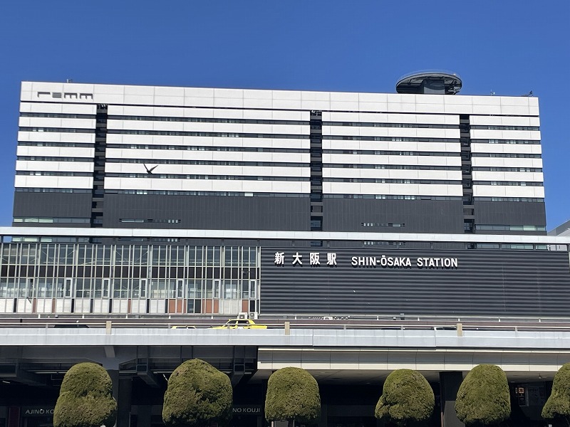 社員旅行・団体旅行におすすめ！貸切バスで観光する新大阪駅発、日帰り（半日）モデルプラン