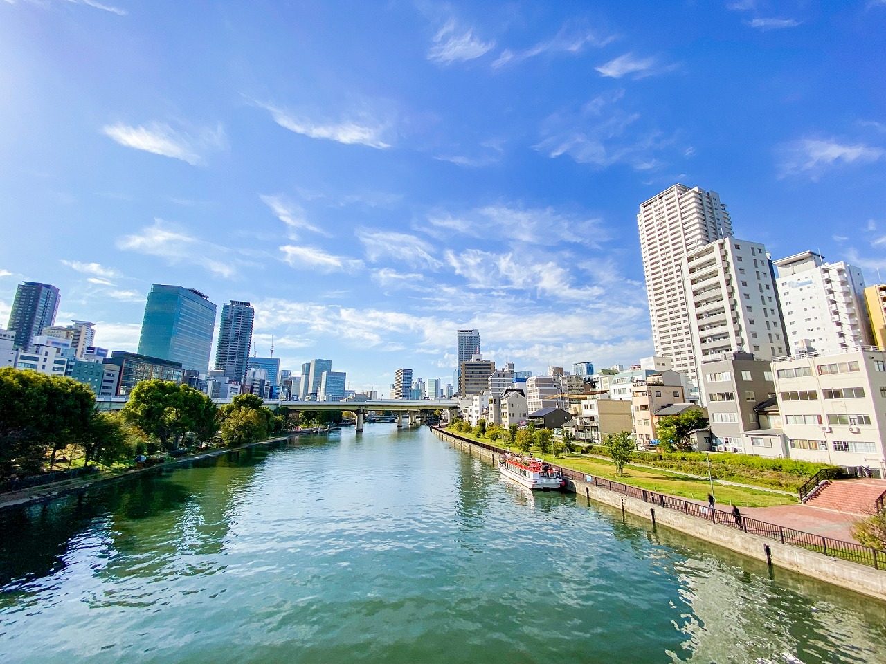 団体旅行で楽しむ大阪の船旅特集！おすすめクルーズ・遊覧船5選