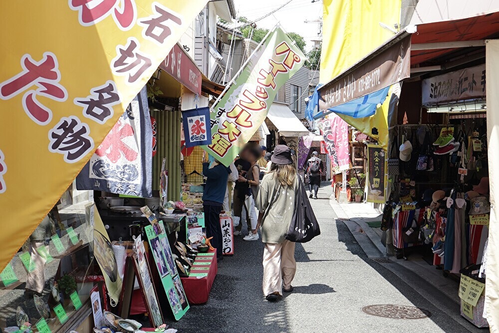 貸切バスで巡る大阪！石切神社・法善寺・アクアライナー・あべのハルカスを満喫！社員旅行・団体旅行モデルコース
