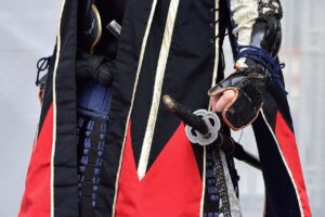 大阪への団体旅行・社員旅行で舞台観劇をしてみては?OSK日本歌劇団は大阪市内の公演施設で観劇することができます。